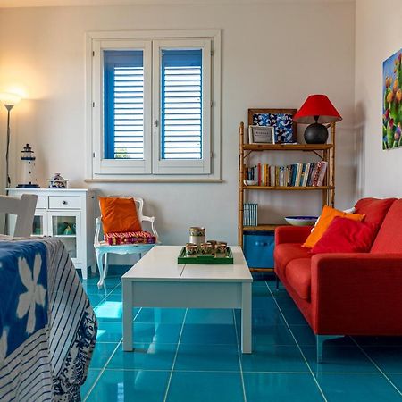 Tra Vento E Mare Villa Favignana Dış mekan fotoğraf